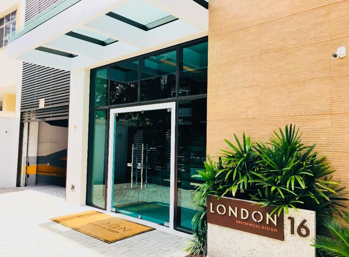 Loft London, Charme E Estilo No Coracao De Icarai Apartman Niterói Kültér fotó